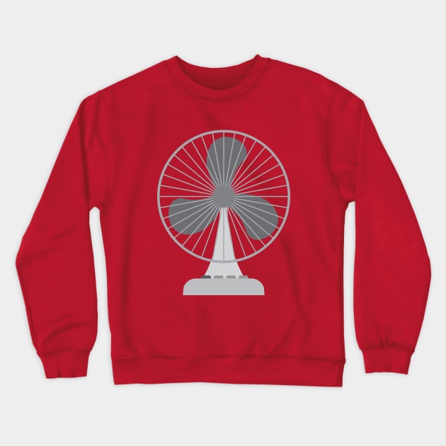 fan Crewneck Sweatshirt by Madhur